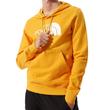 The North Face Drew Peak kapucnis pulóver Summit Gold TNF White The North Face Drew Peak kapucnis pulóver Summit Gold TNF White