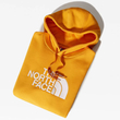 The North Face Drew Peak kapucnis pulóver Summit Gold TNF White