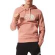 The North Face Drew Peak kapucnis pulóver Pink Clay Vintage White The North Face Drew Peak kapucnis pulóver Pink Clay Vintage White