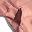 The North Face Drew Peak kapucnis pulóver Pink Clay Vintage White The North Face Drew Peak kapucnis pulóver Pink Clay Vintage White