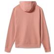 The North Face Drew Peak kapucnis pulóver Pink Clay Vintage White The North Face Drew Peak kapucnis pulóver Pink Clay Vintage White