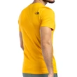 The North Face Easy póló Summit Gold The North Face Easy póló Summit Gold