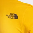 The North Face Easy póló Summit Gold The North Face Easy póló Summit Gold
