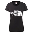 The North Face Womens Easy póló TNF Black The North Face Womens Easy póló TNF Black