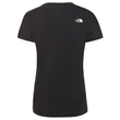 The North Face Womens Easy póló TNF Black The North Face Womens Easy póló TNF Black