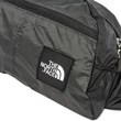The North Face Flyweight Lumbar övtáska TNF Black