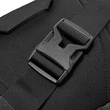 The North Face Flyweight Lumbar övtáska TNF Black