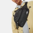 The North Face Flyweight Lumbar övtáska TNF Black