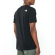 The North Face Graphic Flow 1 póló TNF Black TNF White The North Face Graphic Flow 1 póló TNF Black TNF White