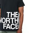 The North Face Graphic Flow 1 póló TNF Black TNF White The North Face Graphic Flow 1 póló TNF Black TNF White