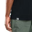 The North Face Graphic Flow 1 póló TNF Black TNF White The North Face Graphic Flow 1 póló TNF Black TNF White