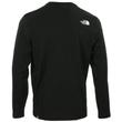 The North Face Graphic Flow ls póló TNF Black TNF White The North Face Graphic Flow ls póló TNF Black TNF White