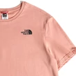 The North Face Redbox póló Pink Clay