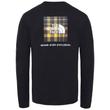 The North Face Redbox ls póló TNF Black Summit Gold The North Face Redbox ls póló TNF Black Summit Gold