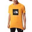 The North Face Redbox raglan póló Summit Gold The North Face Redbox raglan póló Summit Gold