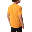 The North Face Redbox raglan póló Summit Gold