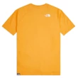 The North Face Redbox raglan póló Summit Gold