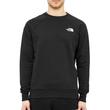 The North Face Redbox Raglan crew pulóver TNF Black TNF White The North Face Redbox Raglan crew pulóver TNF Black TNF White