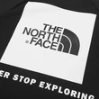 The North Face Redbox Raglan crew pulóver TNF Black TNF White The North Face Redbox Raglan crew pulóver TNF Black TNF White
