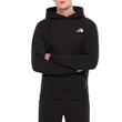 The North Face Redbox Raglan kapucnis pulóver TNF Black