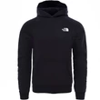 The North Face Redbox Raglan kapucnis pulóver TNF Black