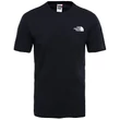The North Face Redbox póló TNF Black