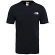 The North Face Redbox póló TNF Black The North Face Redbox póló TNF Black