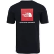 The North Face Redbox póló TNF Black