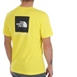 The North Face Redbox póló TNF Lemon