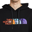 The North Face RGB Prism kapucnis pulóver TNF Black