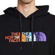 The North Face RGB Prism kapucnis pulóver TNF Black The North Face RGB Prism kapucnis pulóver TNF Black