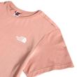 The North Face Simple Dome póló Pink Clay The North Face Simple Dome póló Pink Clay