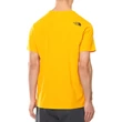 The North Face Simple Dome póló Summit Gold