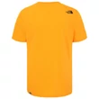 The North Face Simple Dome póló Summit Gold