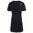 The North Face Simple Dome Dress ruha TNF Black