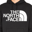 The North Face Standard kapucnis pulóver TNF Black
