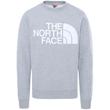 The North Face Standard pulóver Light Grey Heather The North Face Standard pulóver Light Grey Heather