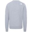 The North Face Standard pulóver Light Grey Heather The North Face Standard pulóver Light Grey Heather