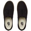 Vans Authentic 12oz Canvas cipő Black Gum Vans Authentic 12oz Canvas cipő Black Gum