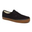 Vans Authentic 12oz Canvas cipő Black Gum Vans Authentic 12oz Canvas cipő Black Gum