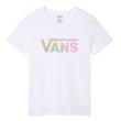 Vans Aura Baby Girls gyerek póló White Vans Aura Baby Girls gyerek póló White