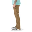 Vans Authentic Chino Stretch Modern Fit nadrág Dirt Vans Authentic Chino Stretch Modern Fit nadrág Dirt