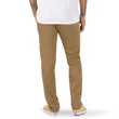 Vans Authentic Chino Stretch Slim Fit nadrág Dirt