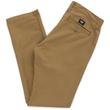 Vans Authentic Chino Stretch Slim Fit nadrág Dirt Vans Authentic Chino Stretch Slim Fit nadrág Dirt
