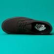 Vans Authentic Comfycush cipő Black Black Vans Authentic Comfycush cipő Black Black