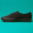 Vans Authentic Comfycush cipő Black Black Vans Authentic Comfycush cipő Black Black