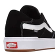 Vans Berle Pro cipő Black True White