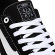 Vans Berle Pro cipő Black True White Vans Berle Pro cipő Black True White