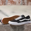 Vans Berle Pro cipő Black True White Vans Berle Pro cipő Black True White