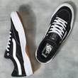 Vans Berle Pro cipő Black True White Vans Berle Pro cipő Black True White